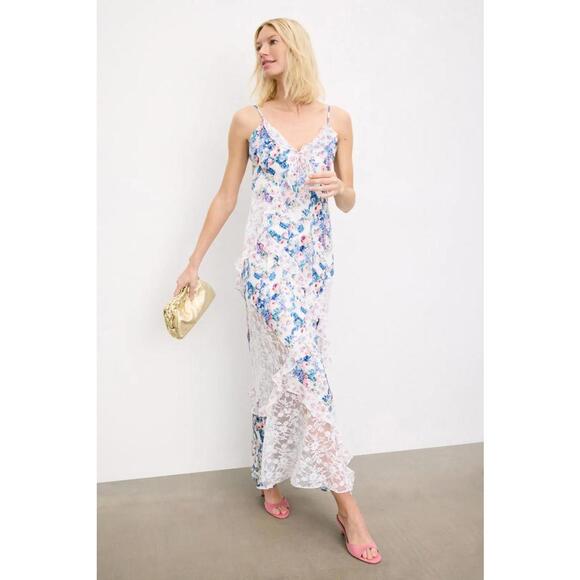For Love and Lemons Dresses & Skirts - For Love and Lemons Josalyn Maxi Dress Size M